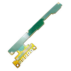 Wewoo Pièce détachée pour Lenovo S660 Bouton d'alimentation et Volume Flex Cable