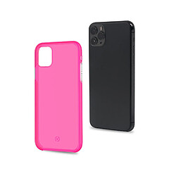 Celly NEON1001PK coque de protection pour téléphones portables 15,5 cm (6.1') Housse Rose 