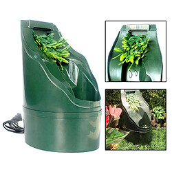 Universal Fontaine d'eau potable pour reptiles, distributeur d'eau pour serpents, bol, pot, accessoire