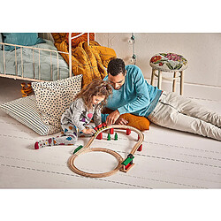 Train Brio : Circuit tradition deluxe