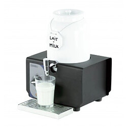 Distributeur Lait Chaud en Porcelaine 4 L - Casselin