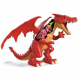 Ludendo Robot Alive - Ferocious Dragon - Robot Dragon Rouge 