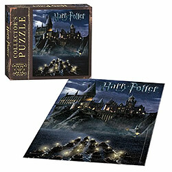 USAOPOLY Puzzle 550 piAces Le monde de Harry Potter Art du film Harry Potter et The Sorcerers Stone Marchandise officielle Harry Potter casse-tAte A collectionner