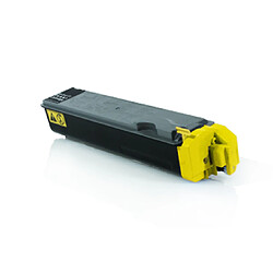 Kyocera Tk-5140 Toner jaune compatible (1T02Nranl0) 