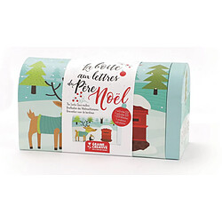 Graines Creatives La boite aux lettres du pere noel