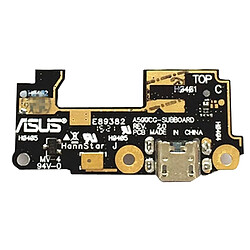 Wewoo Pour Asus Zenfone 5 / A500CG Carte de port de chargement pièce détachée