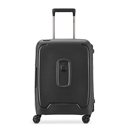 Valise cabine 4 roues 55cm DELSEY Moncey - noir