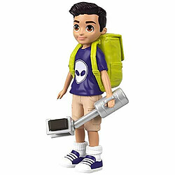 PoupAe Polly Pocket Active Pose, Nicholas