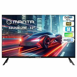 TV intelligente Manta 32LHA123E 32" 