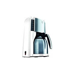 MELITTA M661 Cafetiere filtre avec verseuse isotherme Look Therm Selection - Blanc Melitta M661 Cafetiere Filtre Avec Verseuse Isotherme Look Therm Selection - Blanc-