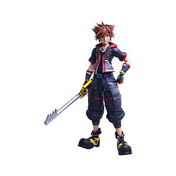 Square-Enix Kingdom Hearts III Play Arts Kai - Figurine Sora Ver. 2 22 cm 