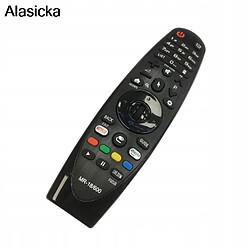 Avis GUPBOO Télécommande Universelle de Rechange Pour télécommande LG SMART TV MAGIO MR-400G MR-500G MR650A