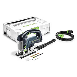 Scie sabre & égoïne Festool