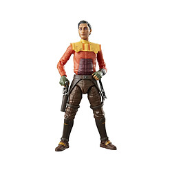 Hasbro Star Wars : Ahsoka Black Series - Figurine Ezra Bridger (Lothal) 15 cm