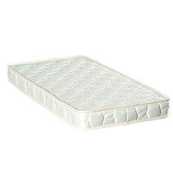 Minea Matelas Bout'Chou Matelas BOUT'CHOU Bébé 70x140 cm | Mousse Haute Densité