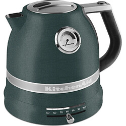 Kitchenaid 5KEK1522EPP Bouilloire Éléctrique 1.5L 2400W Sans Fill Acier Inoxydable Palmier Caillouteux