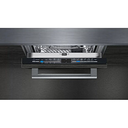 Avis Lave vaisselle Siemens SR61HX12KE ENCASTRABLE 45 CM