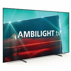 Avis TV intelligente Philips 65OLED718/12 65" 4K Ultra HD OLED