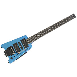 Spirit GT-PRO Deluxe Frost Blue Steinberger 