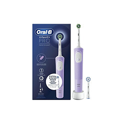 Oral-b brosse à dents électrique - VITALITYPROD173 - BRAUN pas cher