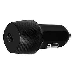 Avizar Chargeur Voiture USB-C - Noir