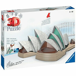 Ludendo Puzzle 3D Opéra de Sydney - Ravensburger 