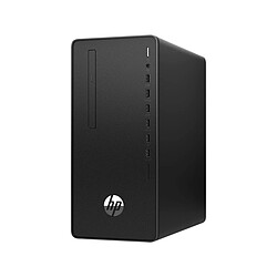 PC de bureau HP 6B2P5EA ABE i3-12100 256 GB SSD Intel UHD Graphics Intel UHD Graphics 730