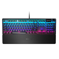 Clavier mécanique hybride Steelseries Apex 5 Us Rgb