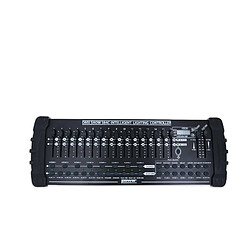 POWER LIGHTING SHOW 384C - console dmx 384 canaux