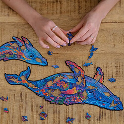 Puzzle animaux