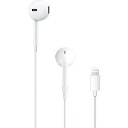 APPLE EarPods avec connecteur Lightning