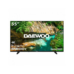 TV intelligente Daewoo 55DM62UA Wi-Fi 55" 4K Ultra HD LED