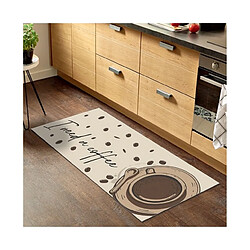 Mani Textile Tapis NEED COFFEE