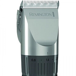 Tondeuse a Cheveux Remington HC5810 Coffret Cheveux, Cheveux Homme,Lames Auto-Affûtées Advanced Ceramic, Moteur Pro Puissant