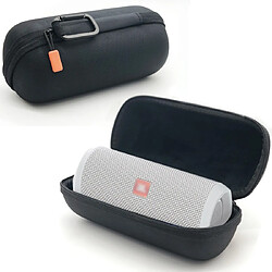 Wewoo Portable EVA Bluetooth Haut-parleur Sac de rangement pour JBL Flip4 Noir