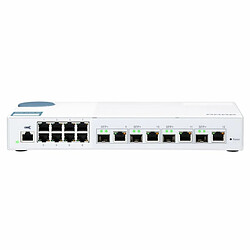 Switch Qnap QSW-M408-4C 96 Gbps 