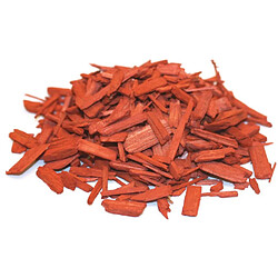 Secret Vert Paillis copeaux rouges 11kg Lot de 10.