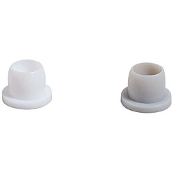 NOTRE SELECTION BOUCHONS 10MM BLANC BTE 1000