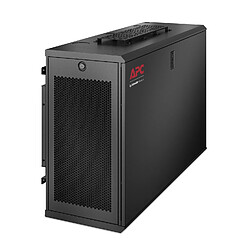 APC NetShelter WX 6U Wallmount Rack NetShelter WX 6U Vertical Wallmount Edge Enclosure 230V Fans