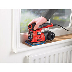 Ponceuse multifonction Black & Decker KA280K-QS 220 W 230 V