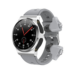 Yonis Montre Connectée IP67 Étanche Tactile Bluetooth