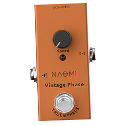 Guitare Effet Pédale Overdrive Mini Simple Véritable Contournement Pour Guitare NEP-06 pas cher