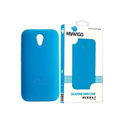 Étui Turia 2 MYWIGO MWG CO4192A Silicone Bleu