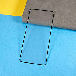 Avis Htdmobiles Verre trempe pour Realme 11 5G / Realme C67 5G - [Lot de 2] film de protection incurve integral - NOIR