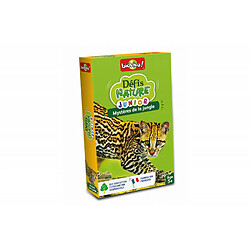 Jeu de cartes Bioviva Défis Nature Junior Mystères de la jungle 