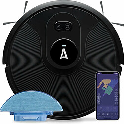 Nordval HC103 Aspirateur Robotique (Noir)