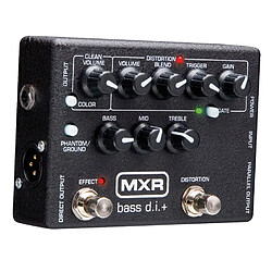 Bass DI+ M80 MXR