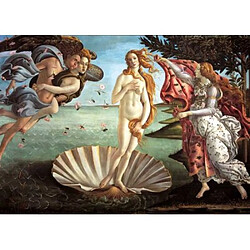 Ravensburger Puzzle 1000 pièces - Botticelli : La naissance de Vénus