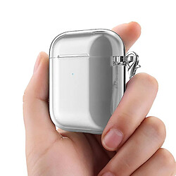 Avis Universal YYH Transparent TPU Soft Case compatible avec AirPods / AirPods Pro