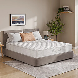 Vesgantti Hybrid Matelas 120x190cm,Confort 7 Zones